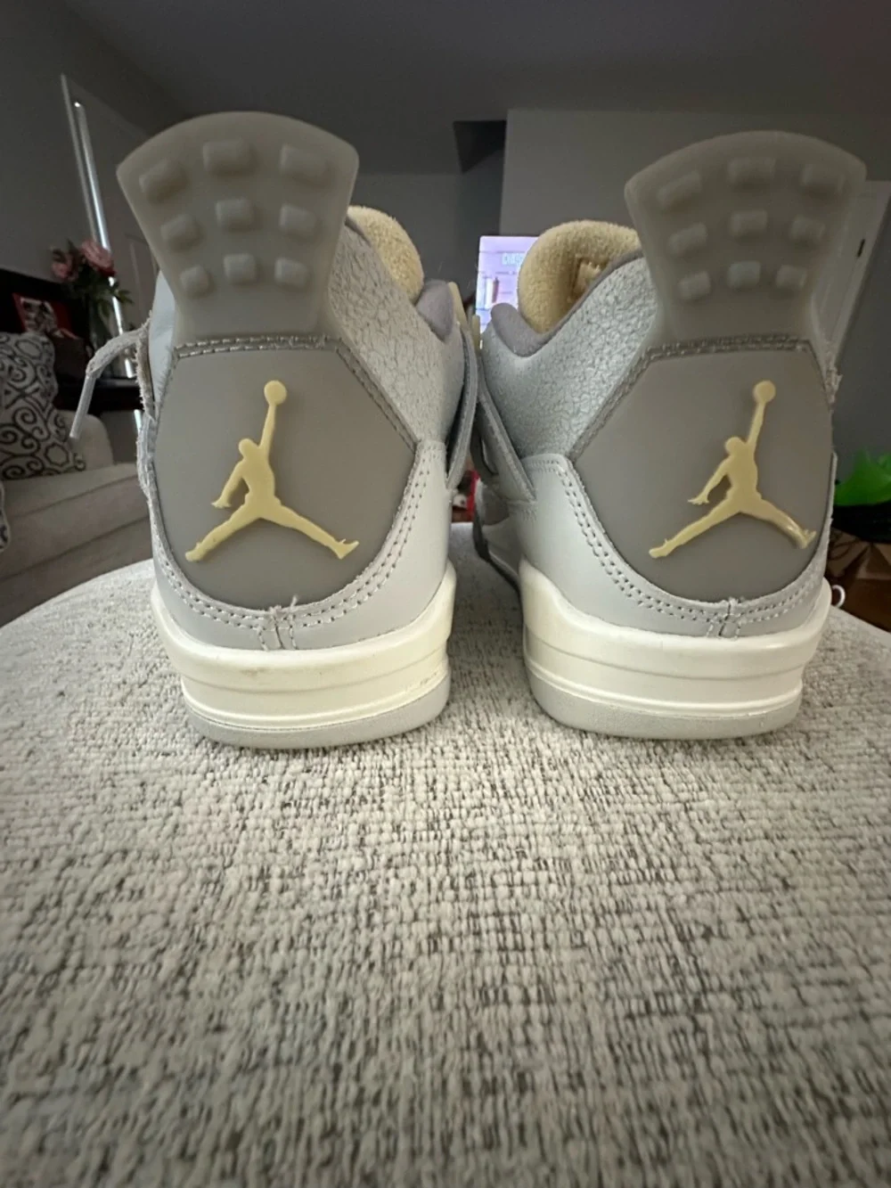 Air Jordan 4 Retro SE Craft “photon dust” - Picture 6 of 9